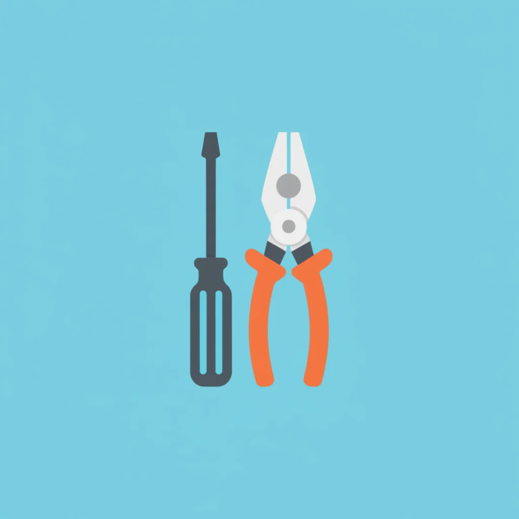 Energy Revolution Assembly Tools