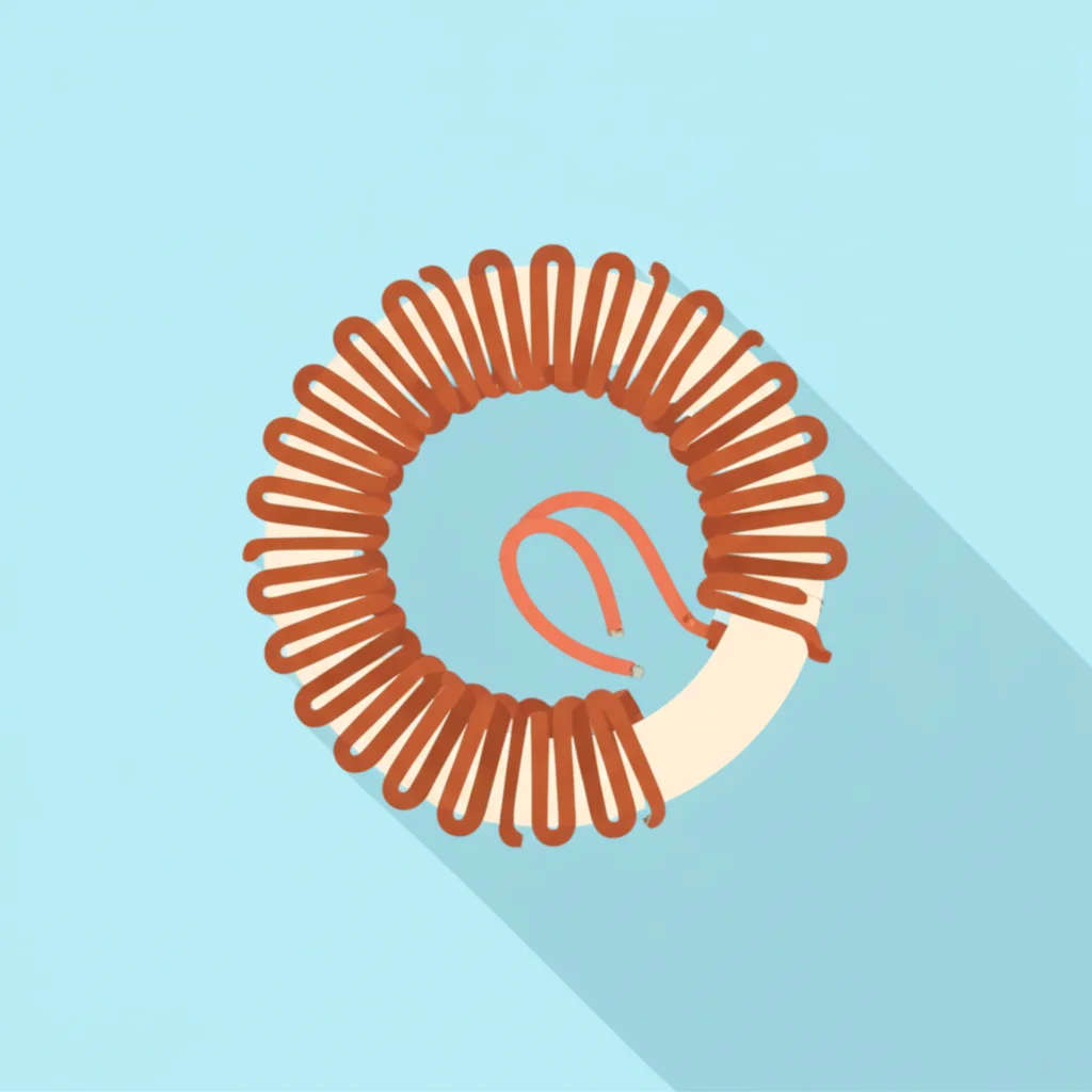 Energy Revolution Bifilar Pancake Coil