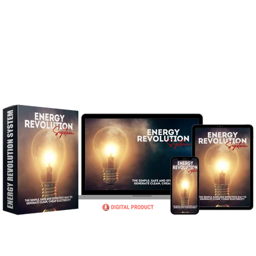 Energy Revolution System Best Value Package